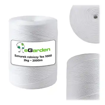 Sznurek rolniczy 2kg/2000m eGarden