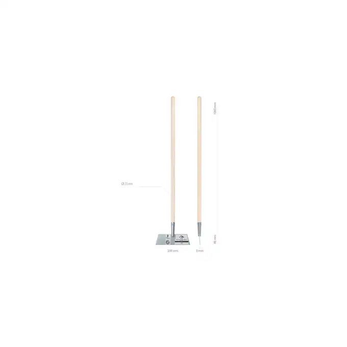 Zbijak do lodu ICE2 25 cm PROSPERPLAST