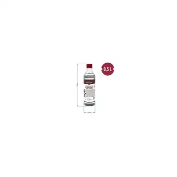Żelowe paliwo do podgrzewaczy 0,5l Browin