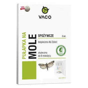 VACO ECO Pułapka na mole  spożywcze 2 szt.