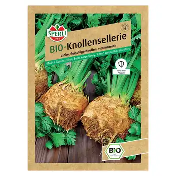 BIO Seler korzeniowy 'Mars' Nasiona PREMIUM Sperli