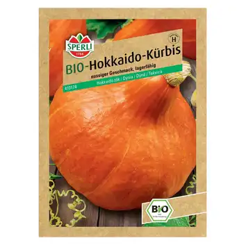 BIO dynia 'Solor' Nasiona PREMIUM Sperli