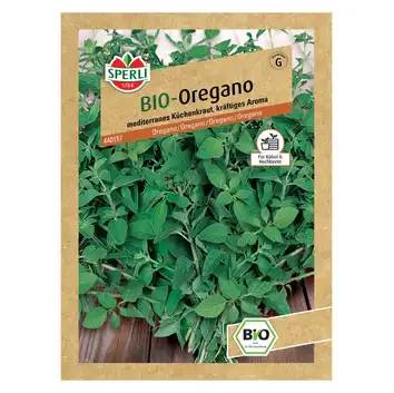 BIO oregano '' Nasiona PREMIUM Sperli