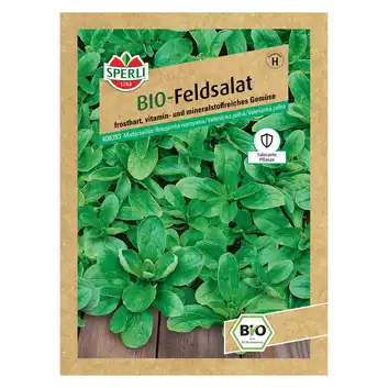 BIO roszponka warzywna 'Vit' Nasiona PREMIUM Sperli