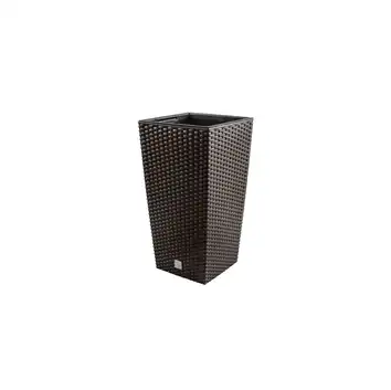 Donica RATO SQUARE Umbra (DRTS200) 11,4 L PROSPERPLAST