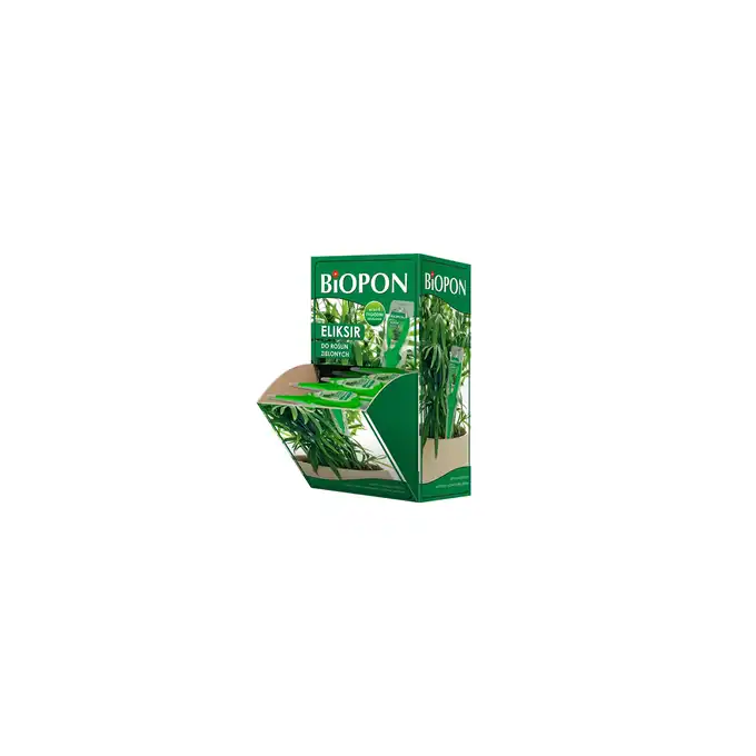 Eliksir do Roślin Zielonych 40 ml BOPON 1szt
