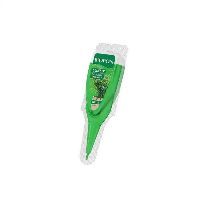 Eliksir do Roślin Zielonych 40 ml BOPON 1szt