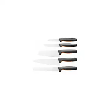 FISKARS Duży zestaw 5 noży Functional Form&amp;#x2122;