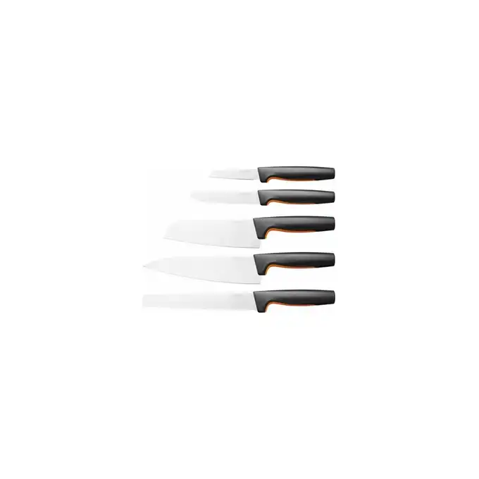 FISKARS Duży zestaw 5 noży Functional Form&amp;#x2122;