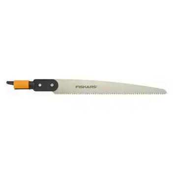 FISKARS Piła prosta+Trzonek teleskopowy QuikFit&amp;#x2122;