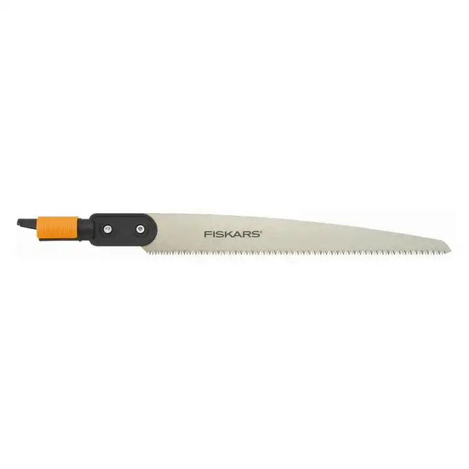 FISKARS Piła prosta+Trzonek teleskopowy QuikFit&amp;#x2122;