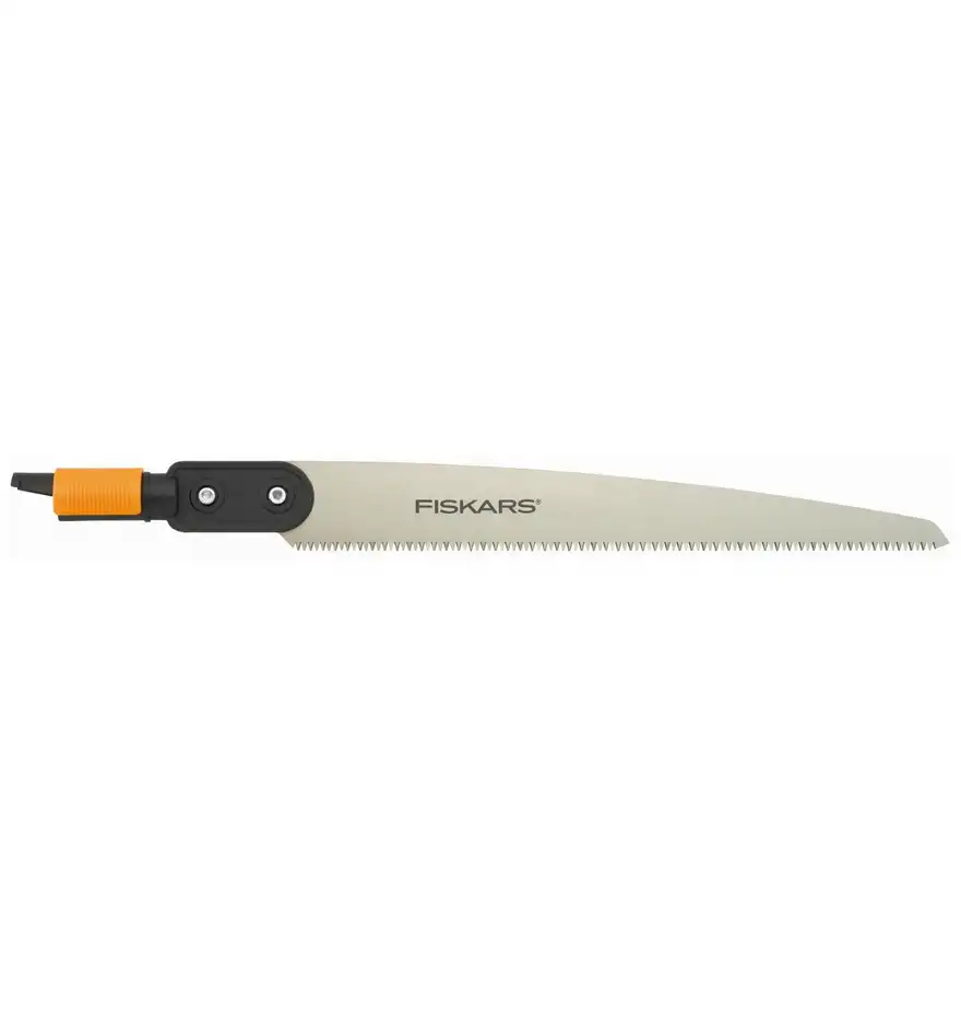 FISKARS Piła prosta+Trzonek teleskopowy QuikFit&amp;#x2122;