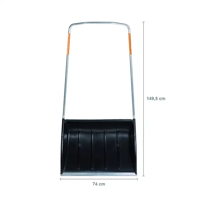 FISKARS Pług śnieżny duży SnowXpert&amp;#x2122;