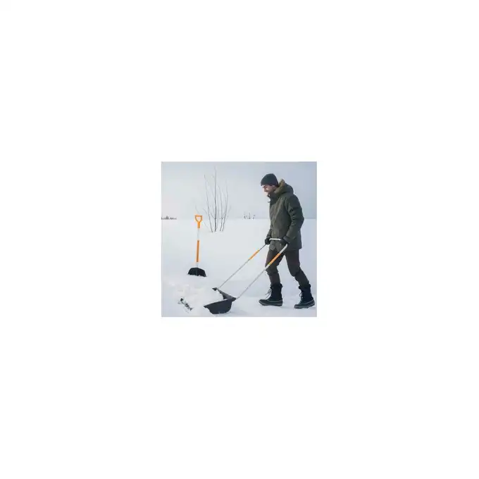 FISKARS Pług śnieżny duży SnowXpert&amp;#x2122;