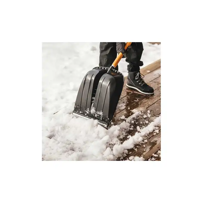 FISKARS Szufla do śniegu X-series&amp;#x2122;