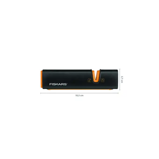 Fiskars rozłupująca SIEKIERA X17 + ostrzałka Fiskars