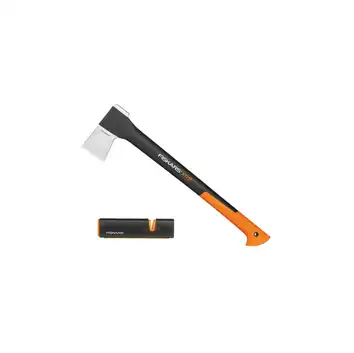 Fiskars rozłupująca SIEKIERA X17 + ostrzałka Fiskars