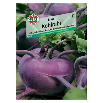 Kalarepa 'Blaro' Nasiona PREMIUM Sperli