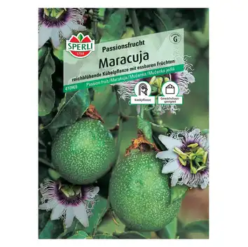 Marakuja 'Passionsfrucht' Nasiona PREMIUM Sperli