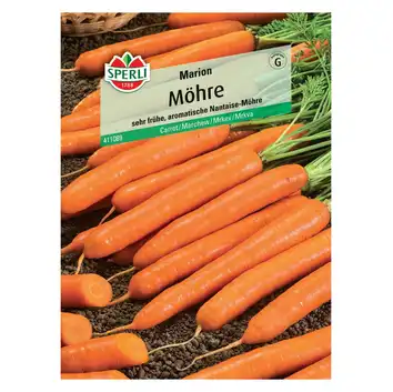 Marchew 'Marion' Nasiona PREMIUM Sperli