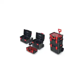 Mobilny zestaw skrzynek narzędziowych MODULAR SOLUTION Kistenberg