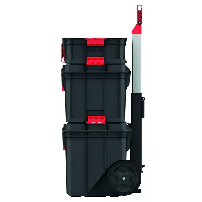 Mobilny zestaw skrzynek narzędziowych MODULAR SOLUTION Kistenberg
