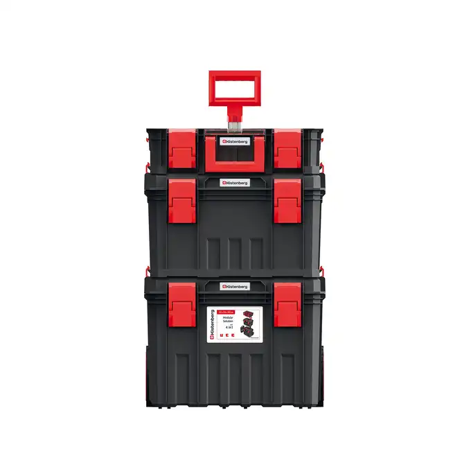 Mobilny zestaw skrzynek narzędziowych MODULAR SOLUTION Kistenberg