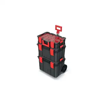 Mobilny zestaw skrzynek narzędziowych MODULAR SOLUTION Kistenberg