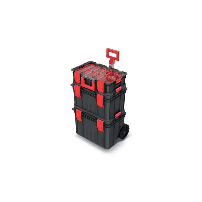 Mobilny zestaw skrzynek narzędziowych MODULAR SOLUTION Kistenberg