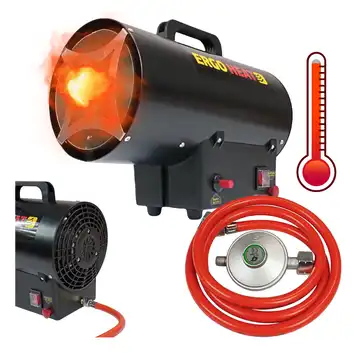 Nagrzewnica Gazowa 15 kW Ergo Heat