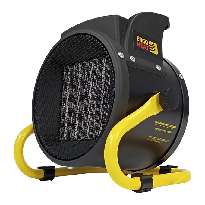 Nagrzewnica elektryczna, farelka 2 kW Ergo Heat