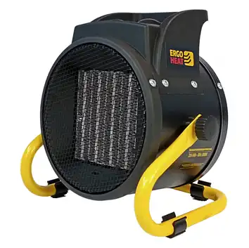 Nagrzewnica elektryczna, farelka 2 kW Ergo Heat