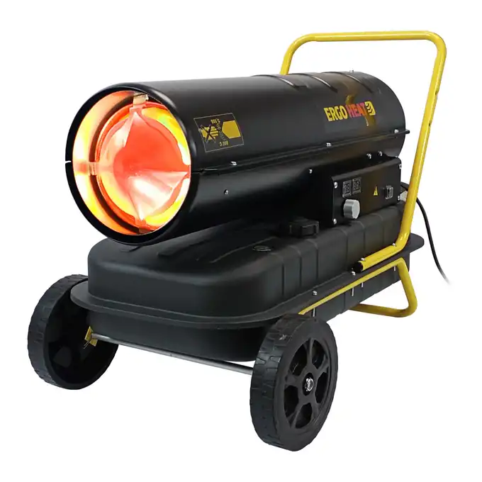 Nagrzewnica olejowa 30 kW