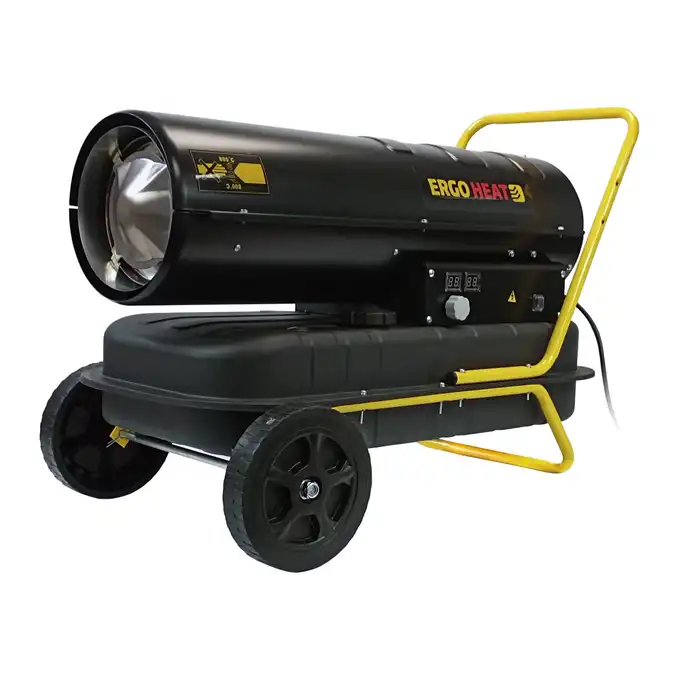 Nagrzewnica olejowa 30 kW