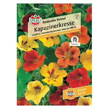Nasturcja 'Rankender Roland' Nasiona PREMIUM Sperli