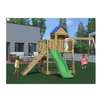 Plac zabaw Fungoo Treehouse KDI