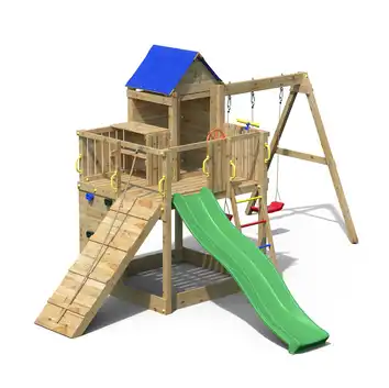 Plac zabaw Fungoo Treehouse KDI