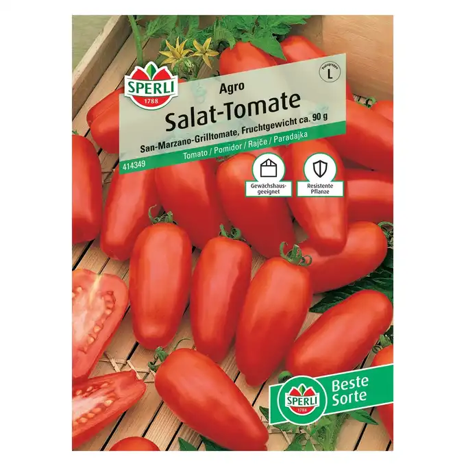 Pomidor 'Agro' Nasiona PREMIUM Sperli