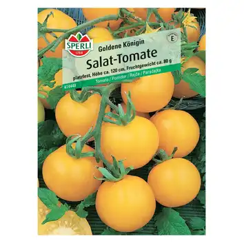 Pomidor 'Goldene Königin' Nasiona PREMIUM Sperli