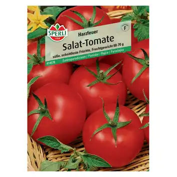 Pomidor 'Harzfeuer' Nasiona PREMIUM Sperli
