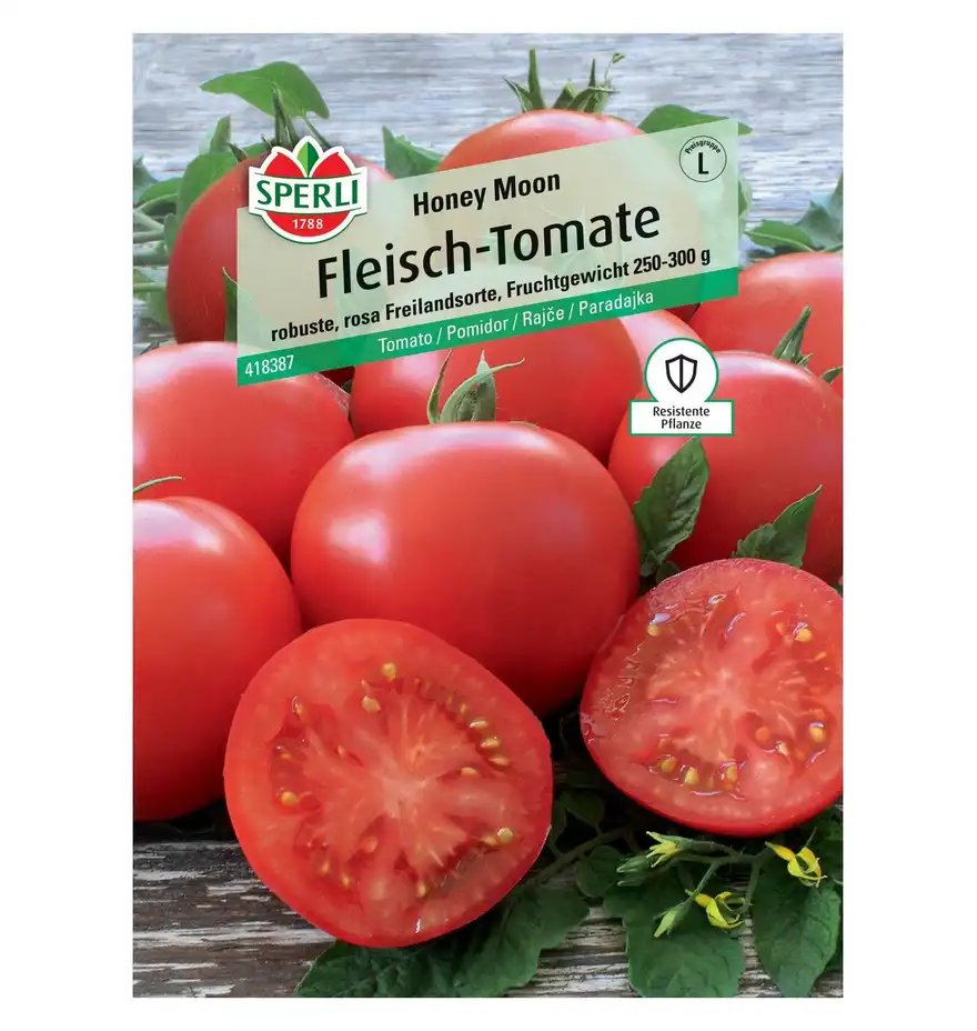 Pomidor 'Honey Moon' Nasiona PREMIUM Sperli