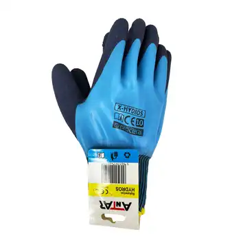 Rękawice X-HYDROS rozm.9-10 z zawieszką