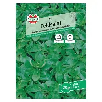 Roszponka warzywna 'Vit' Nasiona PREMIUM Sperli