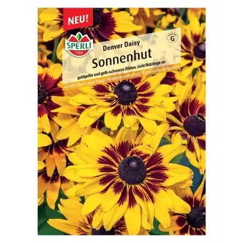 Rudbekia owłosiona 'Denver Daisy' Nasiona PREMIUM Sperli