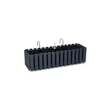 Skrzynka balkonowa Boardee Fencycase W 58 cm wisząca DDEF600W antracyt