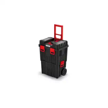 Skrzynka narzędziowa 3w1 na kółkach HEAVY KHVW Kistenberg
