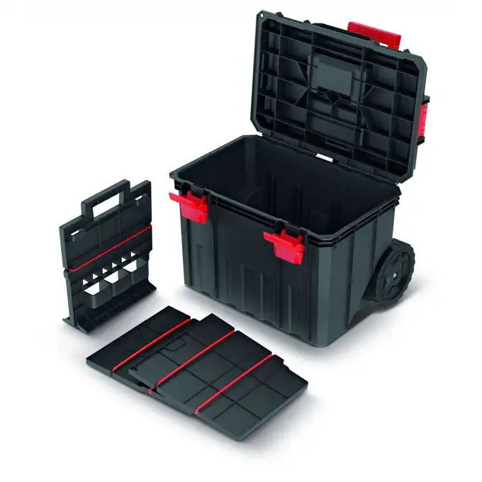 Skrzynka narzędziowa na kółkach MODULAR SOLUTION 40 Kistenberg