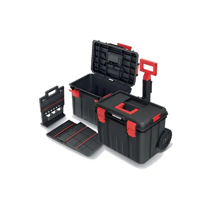Skrzynka narzędziowa na kółkach MODULAR SOLUTION 40 Kistenberg