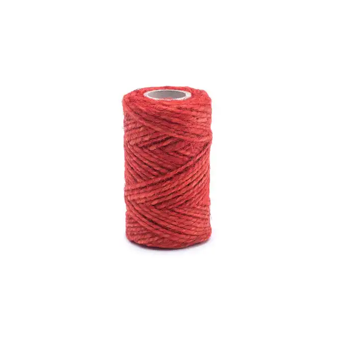 Sznurek jutowy kolor 500g/250m eGarden