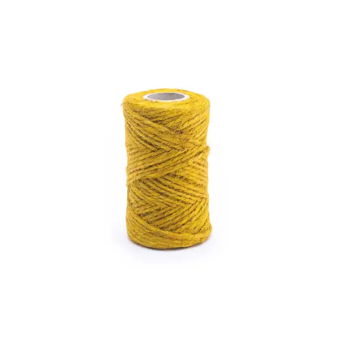 Sznurek jutowy kolor 500g/250m eGarden